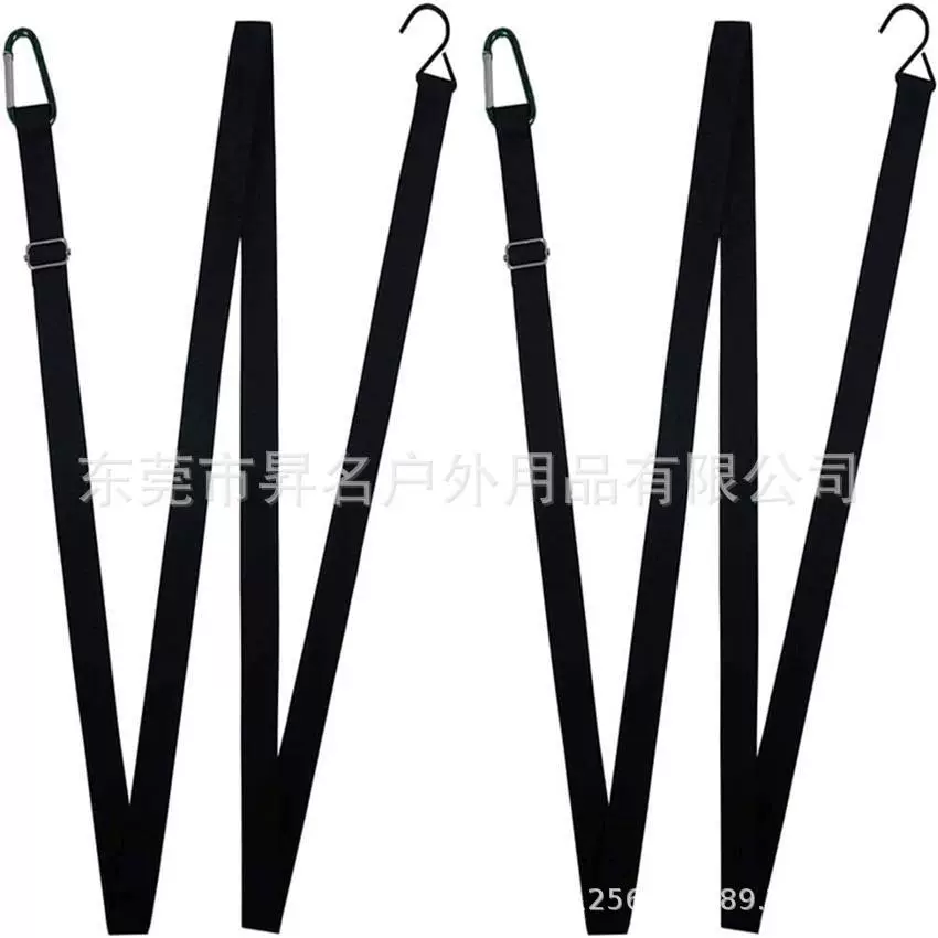 Удлинители автомобильного чехла Фиксированные ремни защитного чехла автомобиля