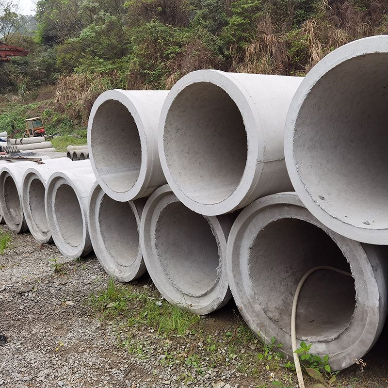 广西钦州水泥管市政工程承重能力强寿命长维护简单耐磨本地直发