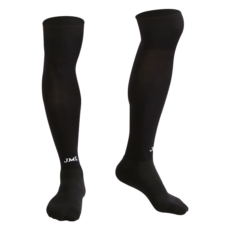 2025e Honghao Gentleman Knight Over-the-Knee Odor-Resistant Outdoor Soccer Mesh Breathable British Equestrian Socks_voghion.com