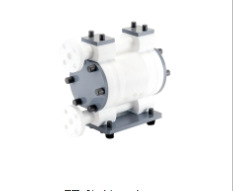 IWAKI易威奇气动隔膜泵TC系列氟树脂型