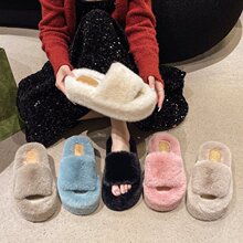 2025�¿��n����һ��ëë��ЬŮ�r���⴩�ɸ�Ҿӱ�ů����Ь