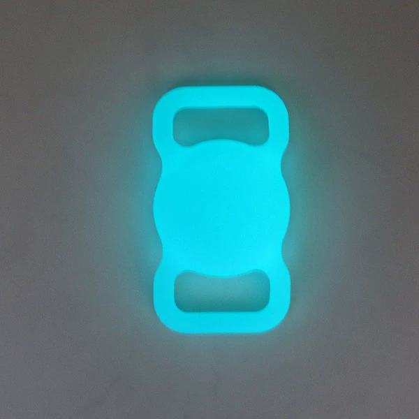 Fluorescent blue
