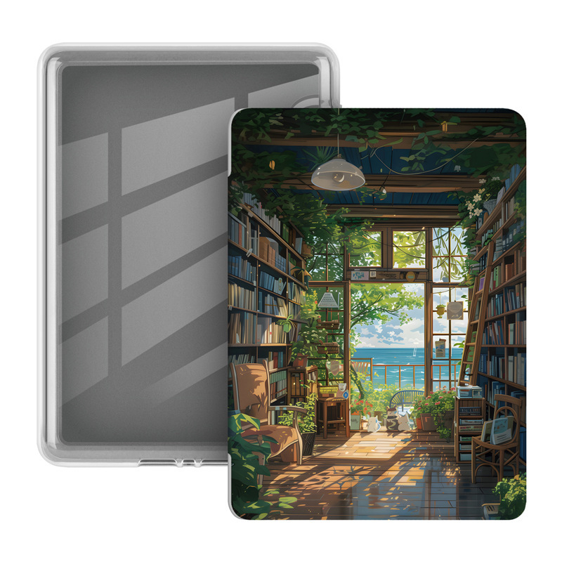 Kindle Paperwhite12/11/10th アクリル保護ケース KPW6543 透明保護ケースに適しています。|undefined