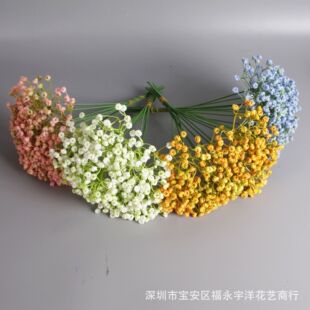 (Cross-border trading), (Wholesale), realistic flower arrangements