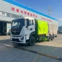 东风天龙双桥多少道路清扫车