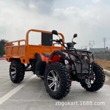 全地形车ATV350四驱沙滩车ATV越野四轮摩托车农夫ATV农用atv农用