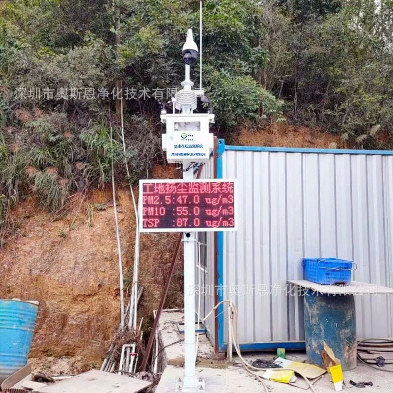 CCEP/CPA сертифицированный онлайн-инструмент мониторинга пыли