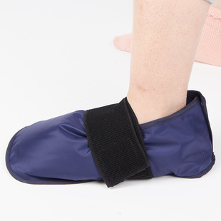 Medical binding ice compress foot cover sports medical injury special hot compress bag summer cooling foot cover factory wholesale