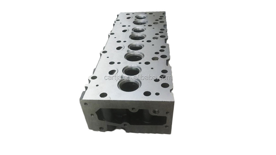 Source manufacturers supply auto parts engine cylinder head 4JG2 four-cylinder cast iron cylinder head 4JG2 factory price
