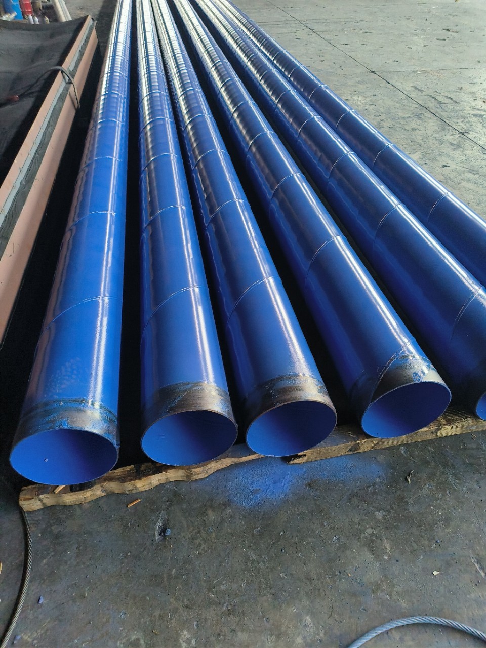 昆明直供厂家建筑工程用无缝涂塑钢管现货45#大口径厚壁防腐