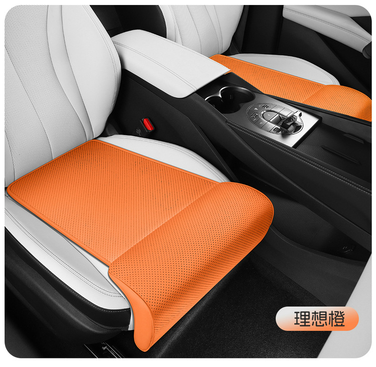 Cross-Border Popular Car Seat Cushion with Integrated Leg Rest, Suitable for All Seasons, Extended Footrest, Comfortable Leg Rest Seat Cushion