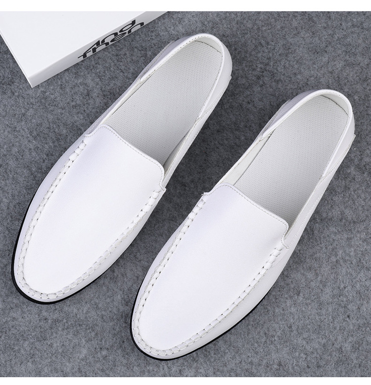 B3747 720K GIÀY DA NAM QUARYT BIG SIZE NGOẠI CỠ MÙA HÈ PHONG CÁCH TRẺ TRUNG GIÀY DÉP NAM G02 SẢN PHẨM MỚI