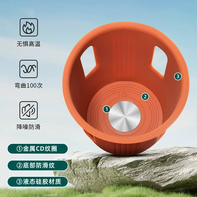 Suitable for Ideal L6L7L8L9 Central Anti-slip mat