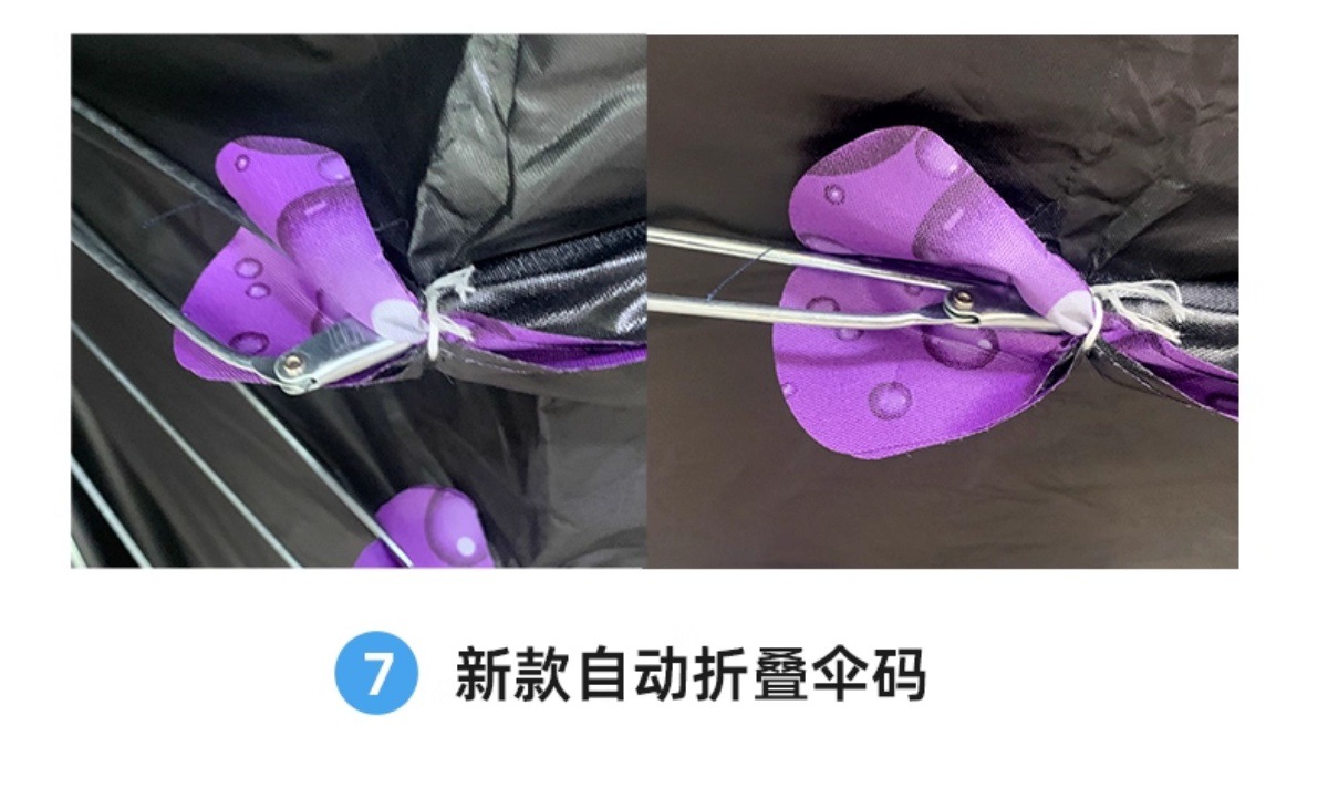 Electric Vehicle Umbrella Canopy Foldableable and Removable Sun Protection Battery Vehicle Pedal Special Parasol Waterproof Canopy 158