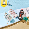 Bob dog shoes 2022 summer new pattern Baotou Beach shoes men and women ventilation Sandals children motion Sandals