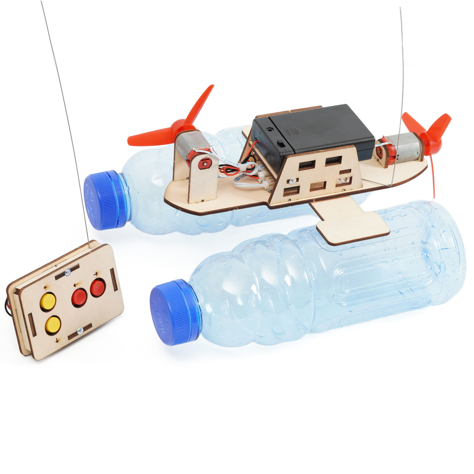 科学実験技術少量生産子供の手作り diy 学生科学と教育フロンティアおもちゃ教材材料パッケージ卸売