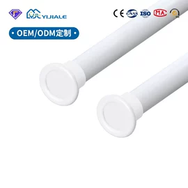 晾衣杆、衣叉;窗帘杆罗马杆;成品窗帘