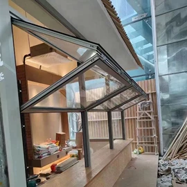 折叠门;折叠窗;阳光房