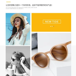 新款黑色韩系墨镜时尚韩版网红灰色墨镜防紫外线简约百搭太阳镜女