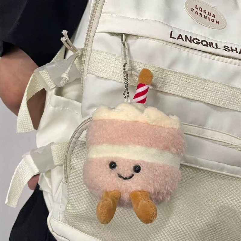 现货英国jellycat系列水果蛋糕食物毛绒玩偶公仔挂件可爱包包挂饰|undefined