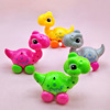 Wind-up rotating toy for kindergarten, octopus, 0-3 years, Birthday gift, wholesale