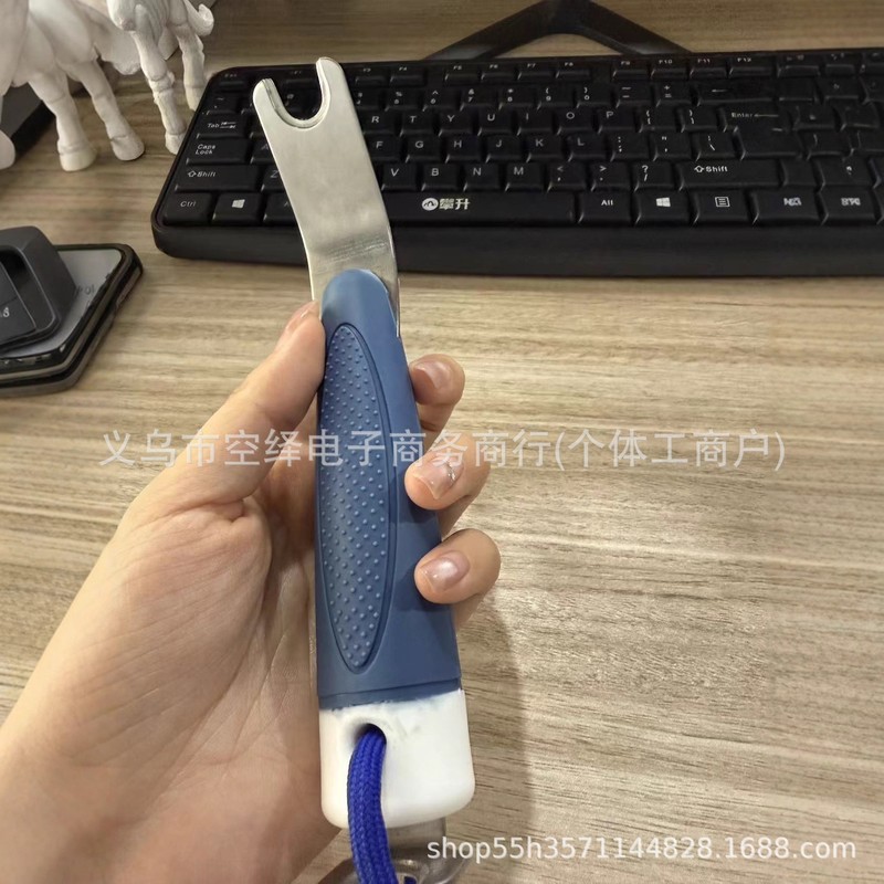 亚马逊新品耐用的船罩按扣释放工具专为船员和垂钓者设计|undefined