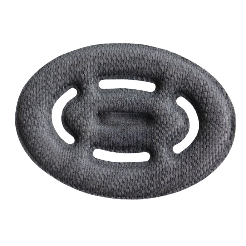 骑行头盔内衬内垫EVA防护防震棉电动车内托eva成型片厂家批发直供