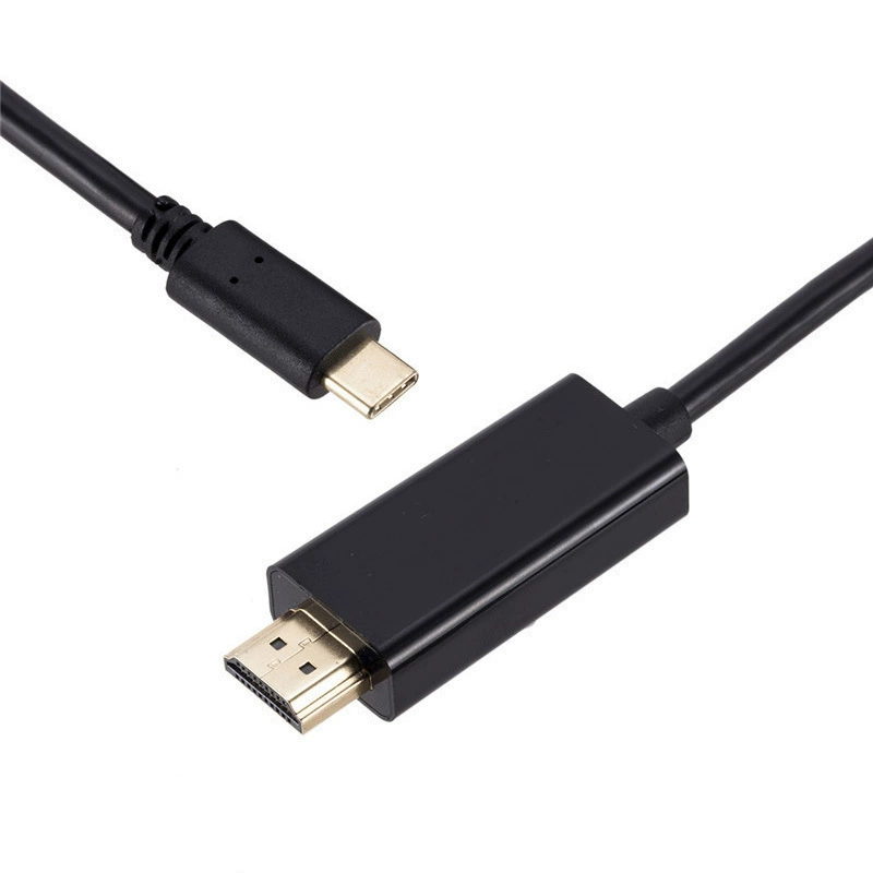 Кабель преобразования USB3.1 Type-C к HDTVI, Type C к HDTV-Rotor 1,8 м