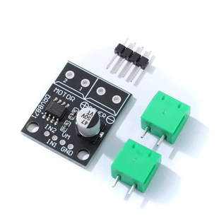 Драйвер двигателя DRV8871 3.6 А H-мост PWM
