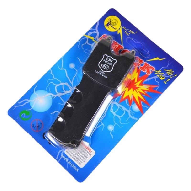 Choque eléctrico palo eléctrico plano Día DE LOS Inocentes juguete eléctrico toda la persona parodia nuevo extraño truco juguete