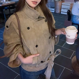 时尚休闲套装;棉衣;女式衬衫