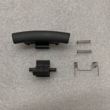 适用于雪佛兰科鲁兹扶手箱扣手中央扶手箱卡扣扶手箱中控扣手修包