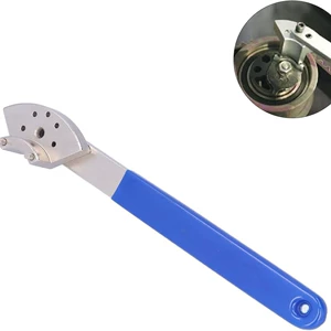 Idle rod adjustment wrench for Volkswagen and Audi, idler belt tension adjuster, timing tool, engine tool