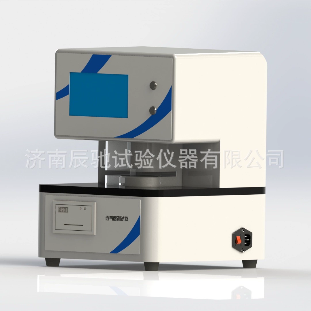 CC-TQ645 автоматический тестер воздухопроницаемости диафрагмы аккумулятора бумага Gurley серый тестер воздухопроницаемости