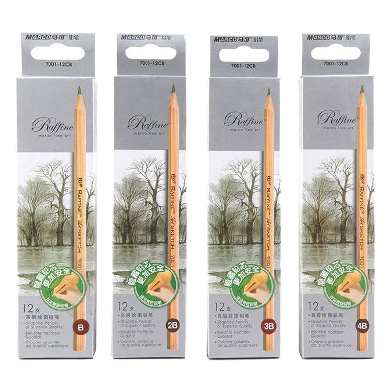 Марко эскиз Карандаш костюм 2h4b Начинающие 2b6b8b Карандаш для рисования HB2 Чем Марк эскиз Карандаш костюм