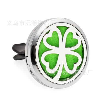 car air freshener clip hollow essential, Perfplant seat - hg307