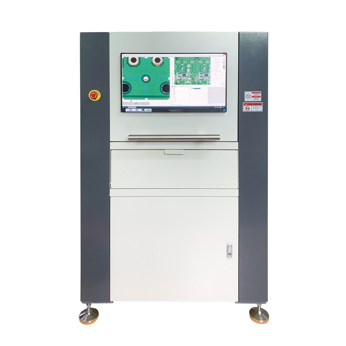 AOI光学检测设备 出租在线AOI光学检测仪 回流焊炉前后PCBA测试仪