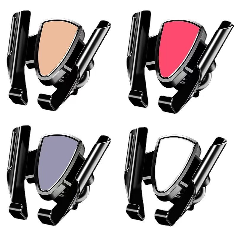 Car Phone Holder Air Vent Mount Gravity Car Phone Holder