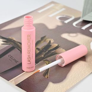 Self-Grafting False Eyelash Glue Remover, Gentle, Compact and Portable 5ml Segmented Eyelash Glue Remover