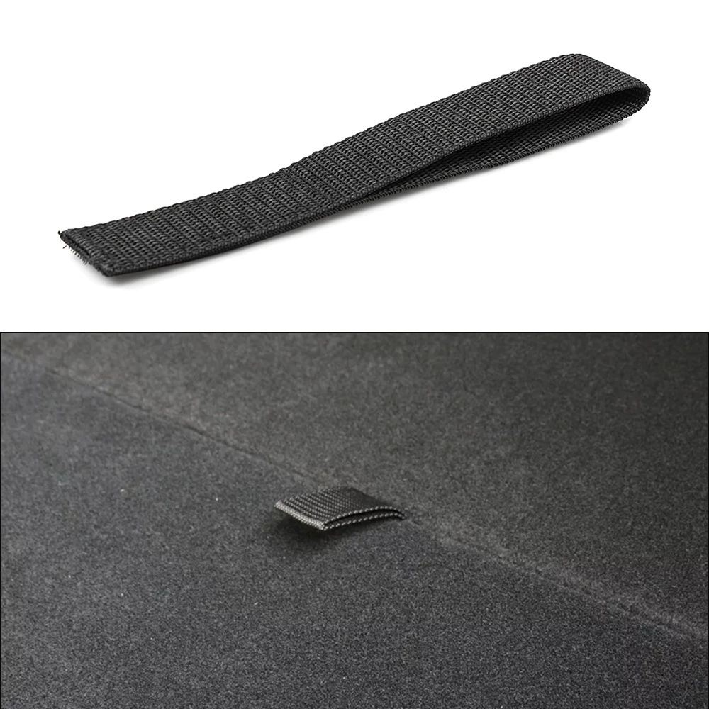 Подходит для Tesla ModelY крышка багажника крышка веревки крышки задней коробки крышки внутренней тягач фитинги модификации