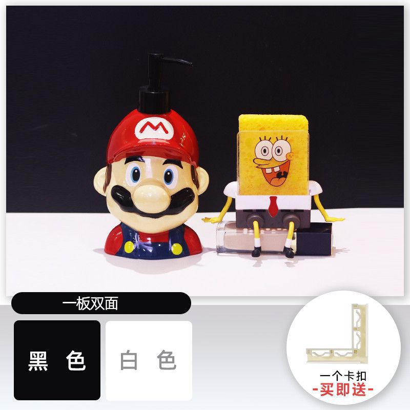 40cm 퓨어 블랙/퓨어 화이트