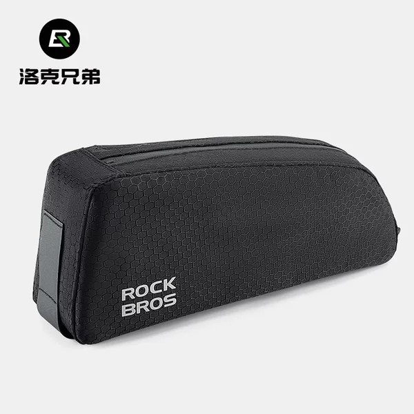 Locke Brothers Bicycle Bag Front Beam Upper Tube Bag Narrow Side Bag Road Car Mountain Saddle Front Bag Riding Equipment