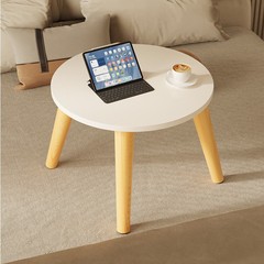 ティーテーブルの小さい円卓のサブネットの赤いベッドの頭のテーブルは簡単です。