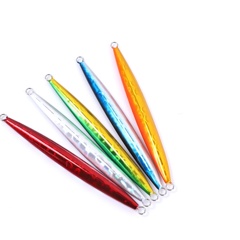 凯特 New Asian voice upgraded model sea fishing boat fishing iron plate lead fish hard bait bait fast sinking asymmetric wholesale