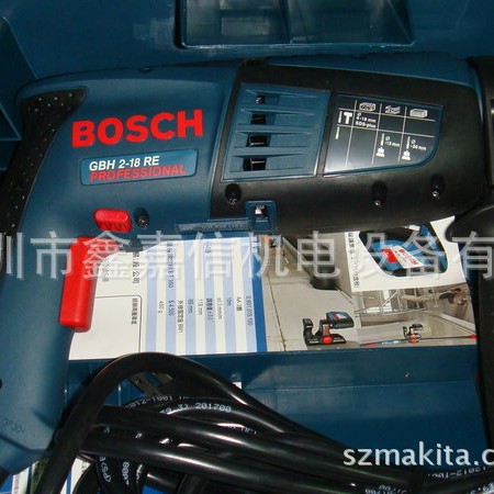 批发零售德国bosch博世GBH2-18E锤钻