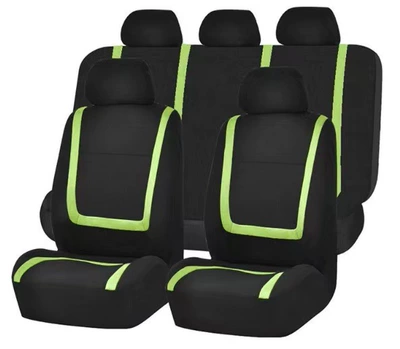 Universal seat cover – and Conditions for Amazon, Wish, and - terms-green-2-piece-set-single-seat-in-front-row