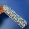 Pc transparent-six keys