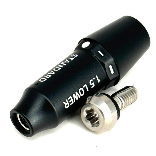 Suitable for PXG club bushing GEN3-GEN6 driver fairway wood chicken leg connection golf accessories