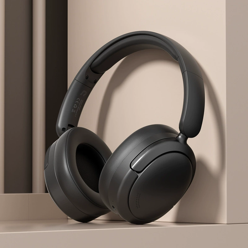 Беспроводная гарнитура SY-T8, Bluetooth 5.4, драйверы 40 мм, время воспроизведения 15 ч, складной дизайн