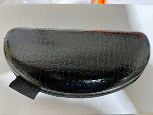 Factory direct CA portable lightweight glasses zipper bag all kinds of zipper bag Caleb sunglasses case